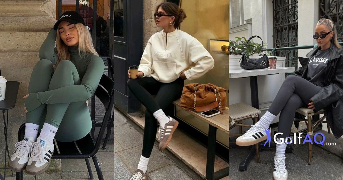27+ Everyday Sport Outfit Ideas with Adidas Sneakers: Casual & Trendy Looks